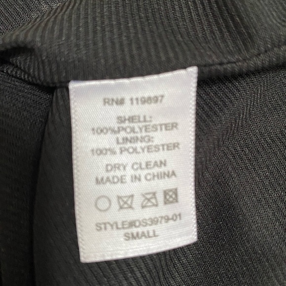 Women’s sleeveless dress - Picture 5 of 5